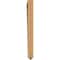 Ekena Millwork Westlake Arts & Crafts Smooth Bracket, Western Red Cedar, 3 1/2"W x 34"D x 38"H BKT04X34X38WTL03SWR - alternate 2